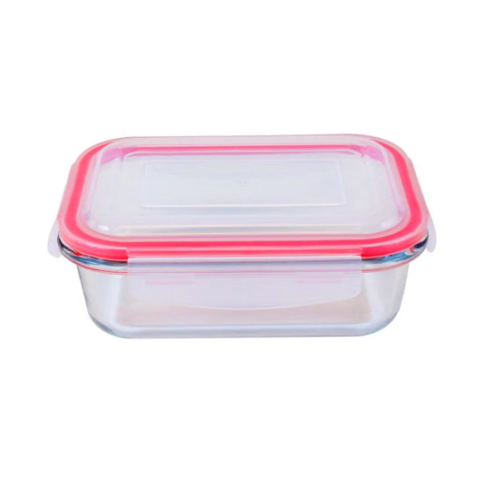 Pote Hermético de Vidro com Tampa – 1500ml